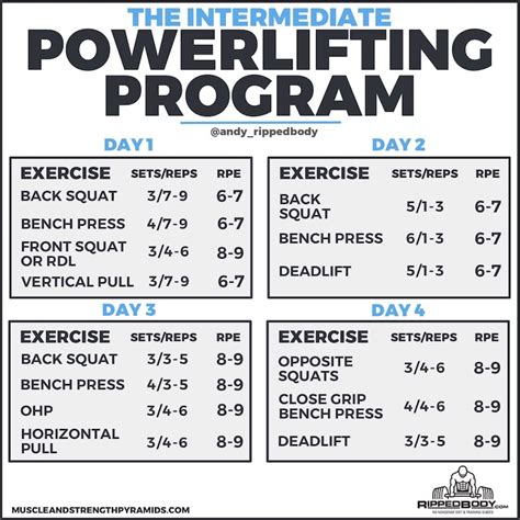 Powerlifting program. Things To Know About Powerlifting program. 